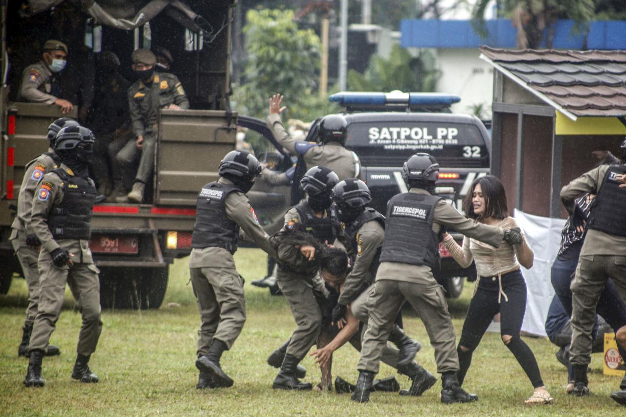 Begini Ketangguhan Tim...