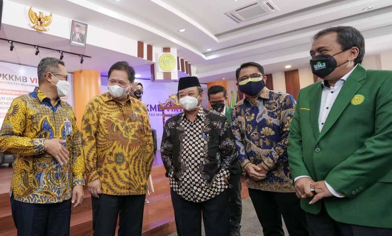Askrindo Berikan CSR...