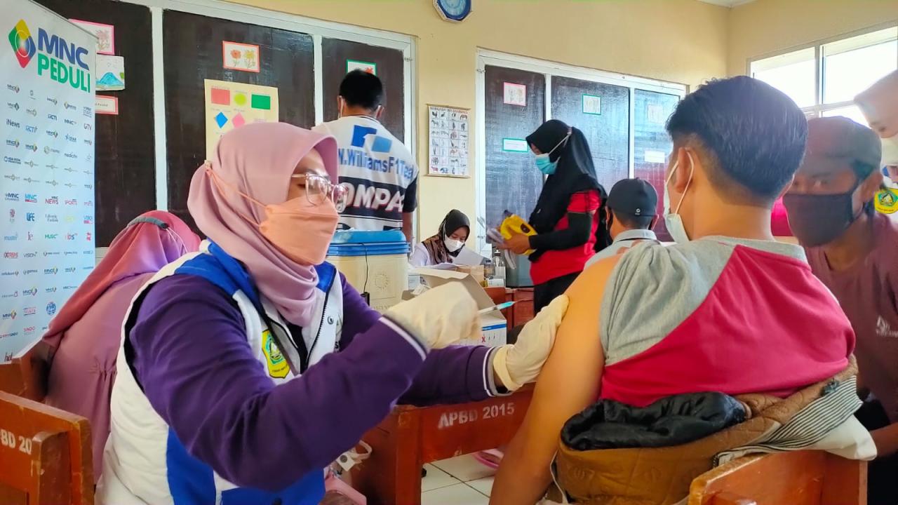 Hadir di Daerah Terpencil,...