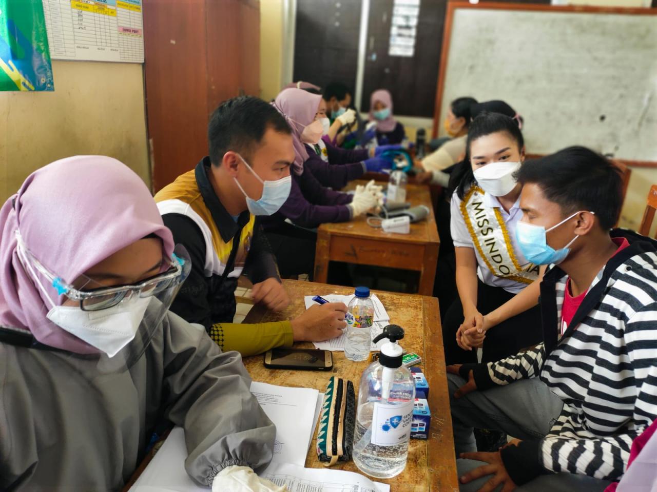 Hadir di Daerah Terpencil,...