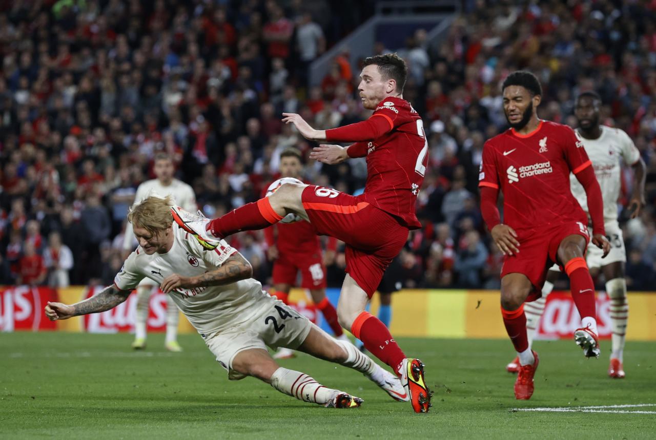 Liverpool Bungkam AC...
