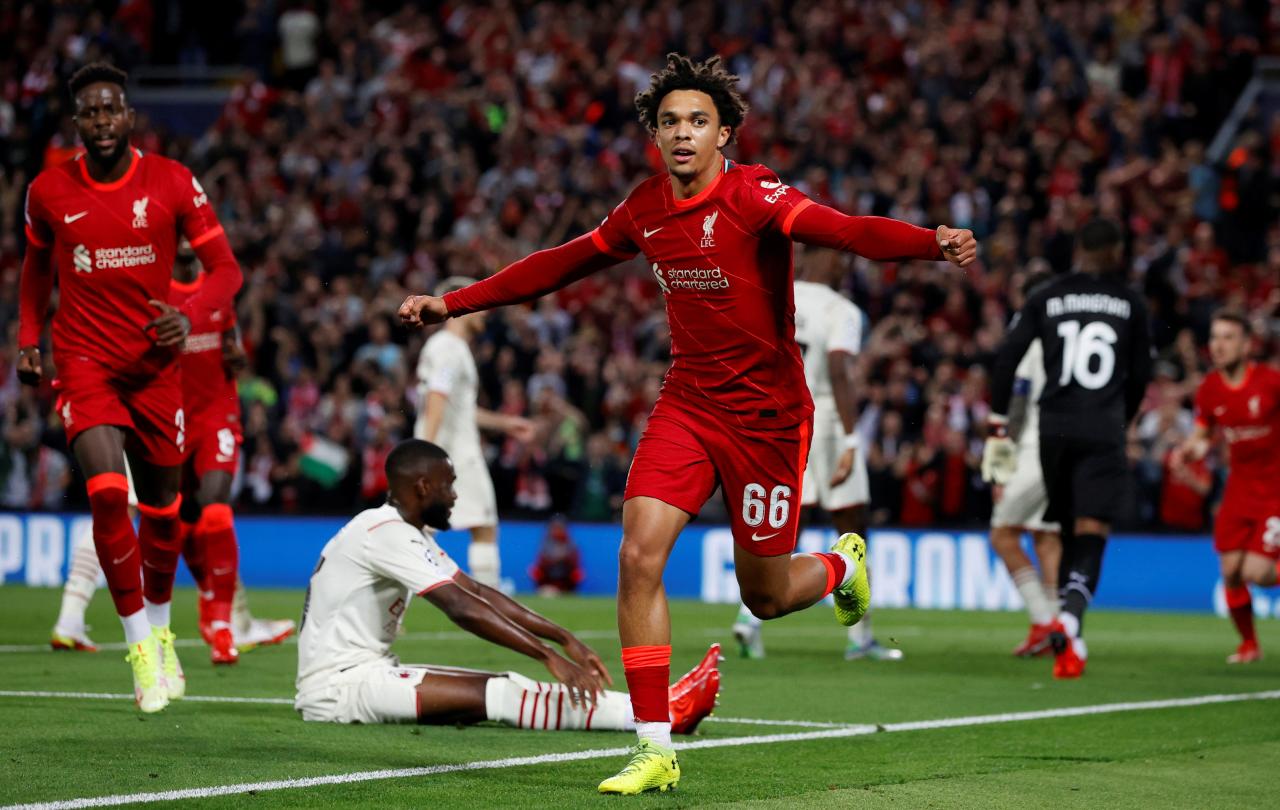 Liverpool Bungkam AC...