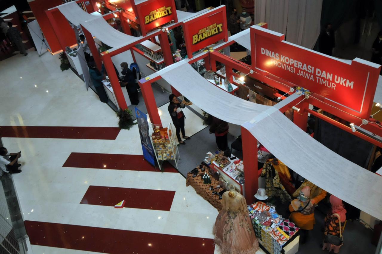 K-UMKM EXPO 2021, Nafas...