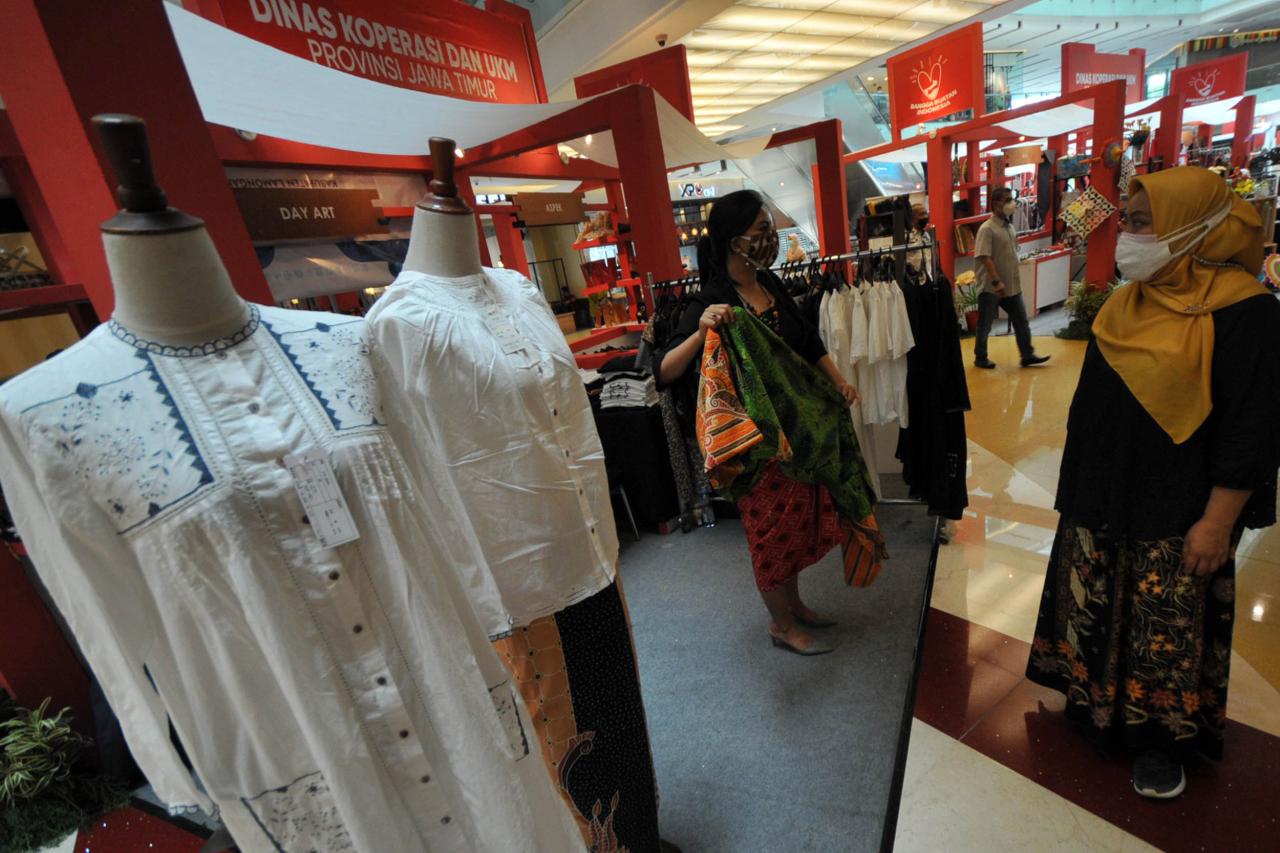 K-UMKM EXPO 2021, Nafas...