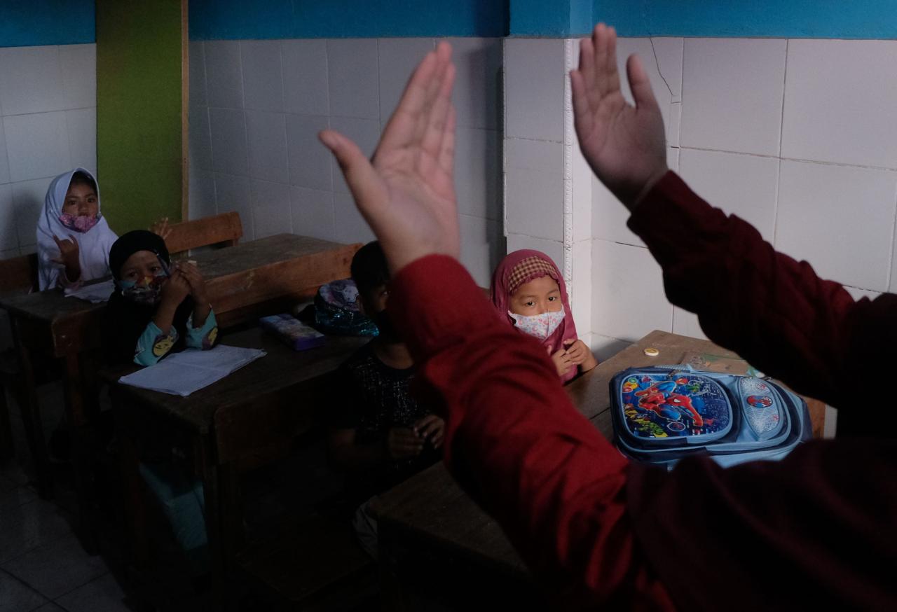 Istiqamah Cerdaskan...