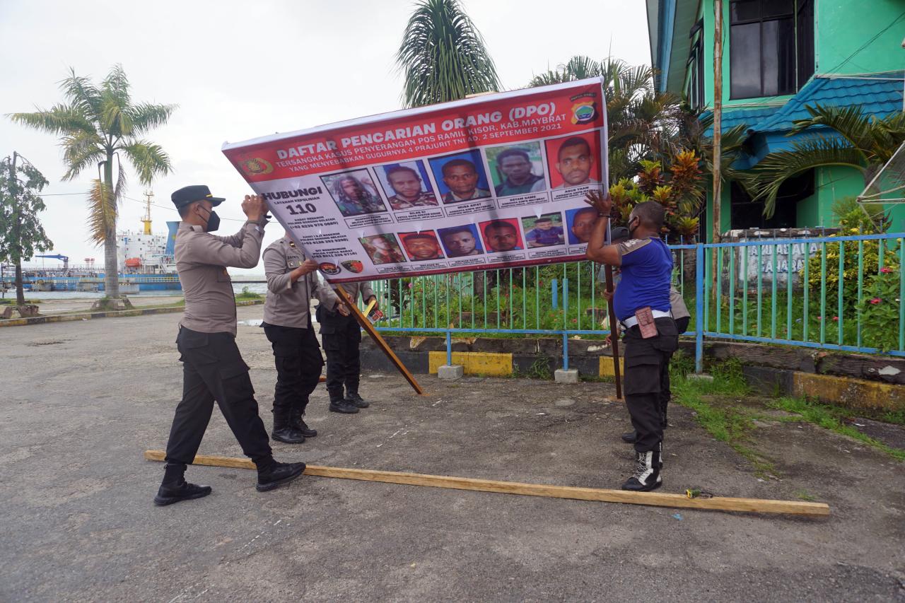 Ini Dia Tampang DPO...