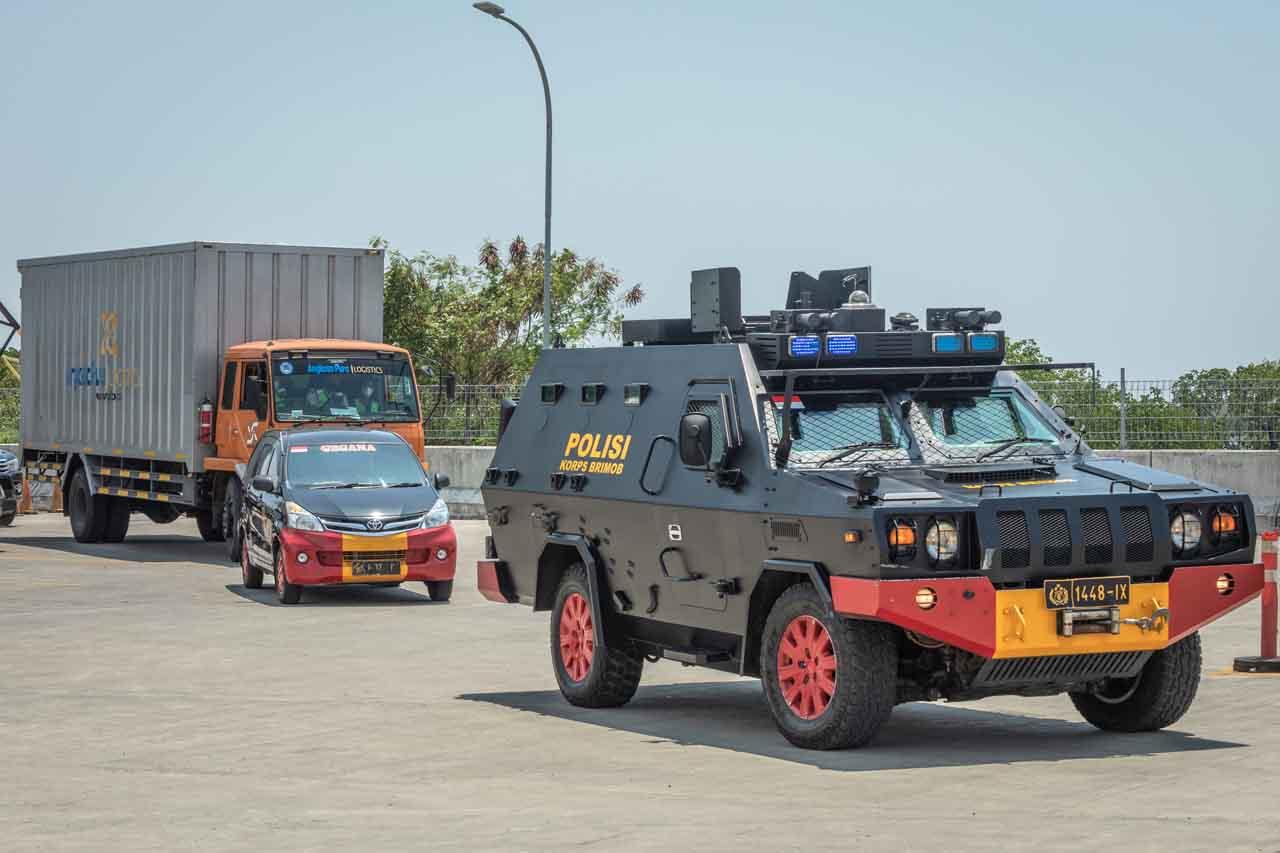 Kedatangan 200.000 Vaksin...