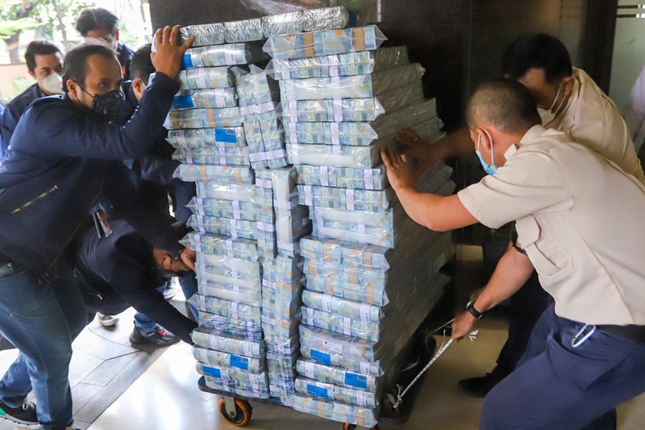 Bareskrim Ungkap Pelaku...