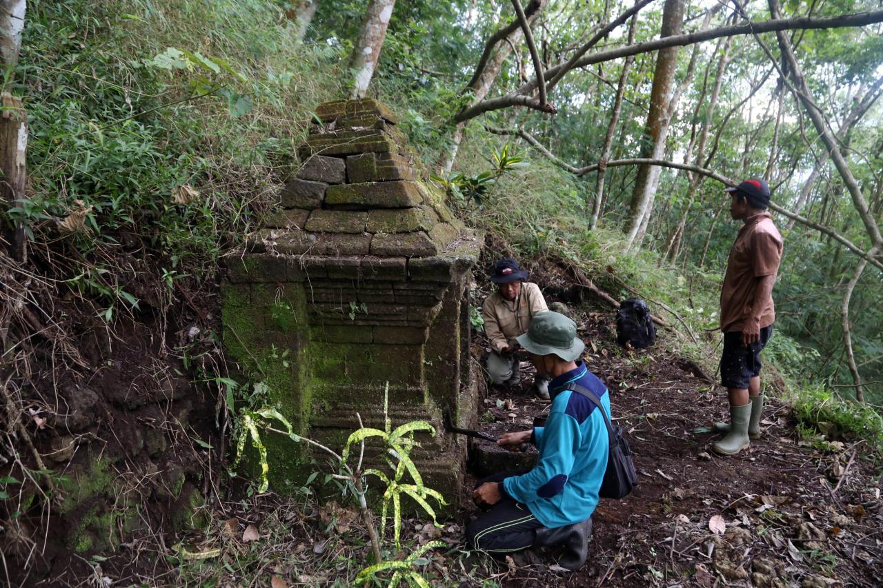 Selamatkan Situs Purbakala...