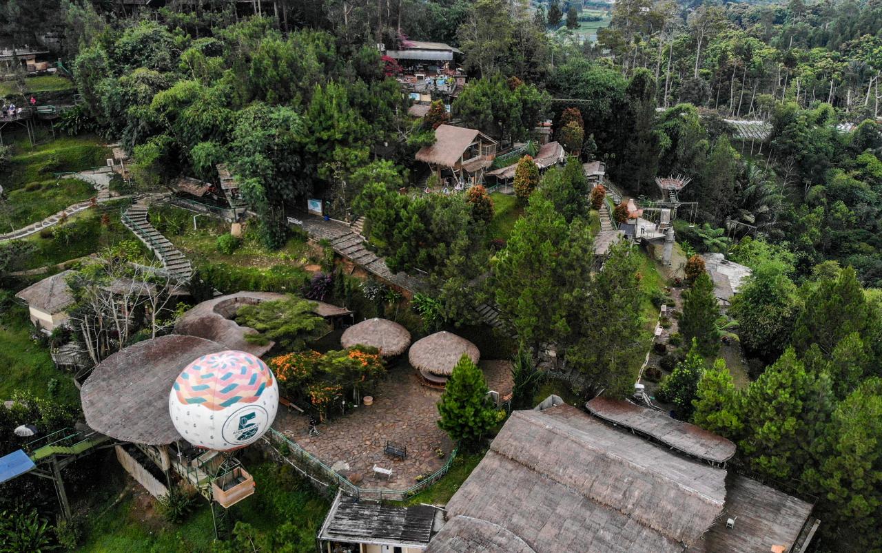 Uji Coba Pembukaan Kawasan...