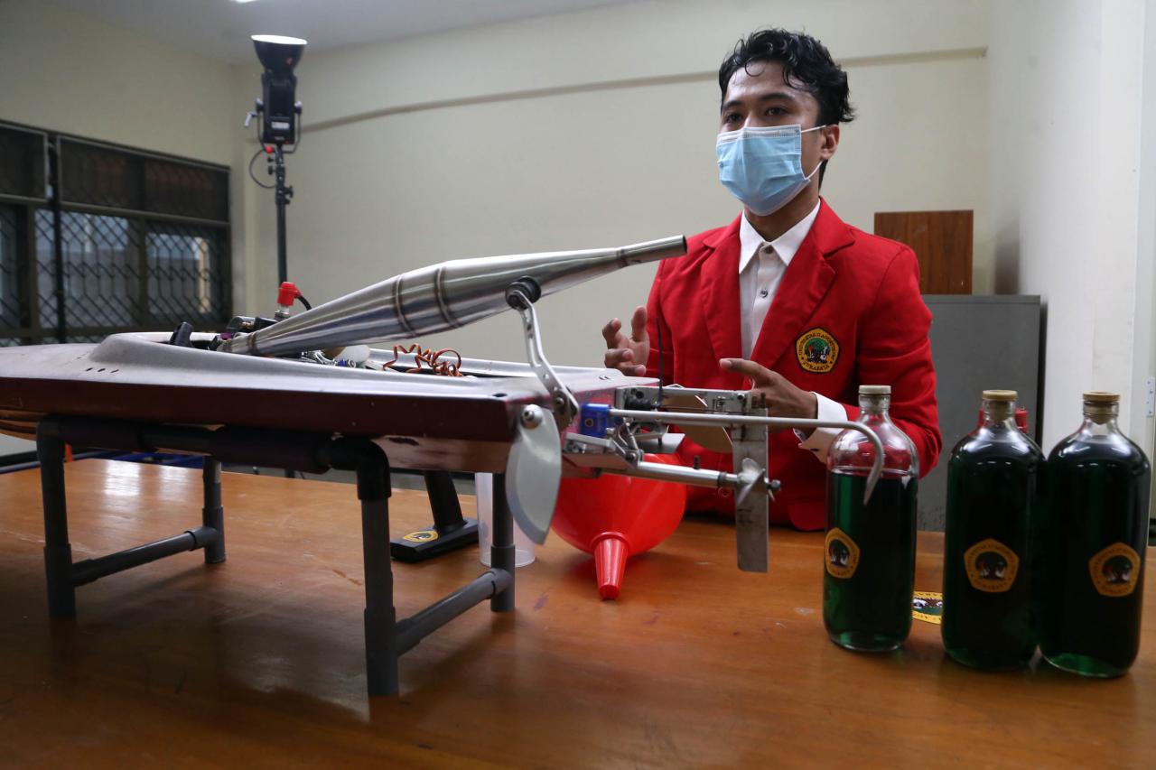 Maksimalkan Performa...