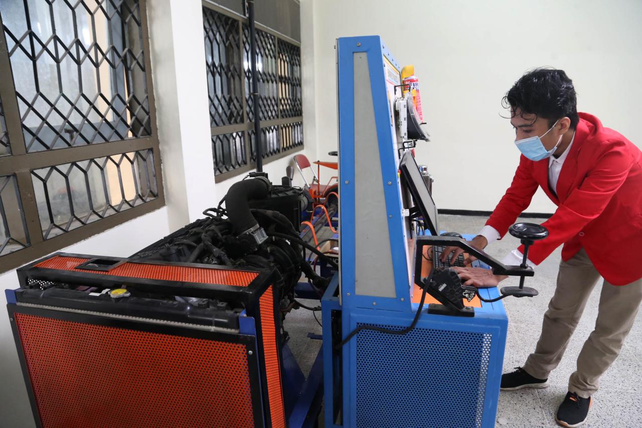 Maksimalkan Performa...