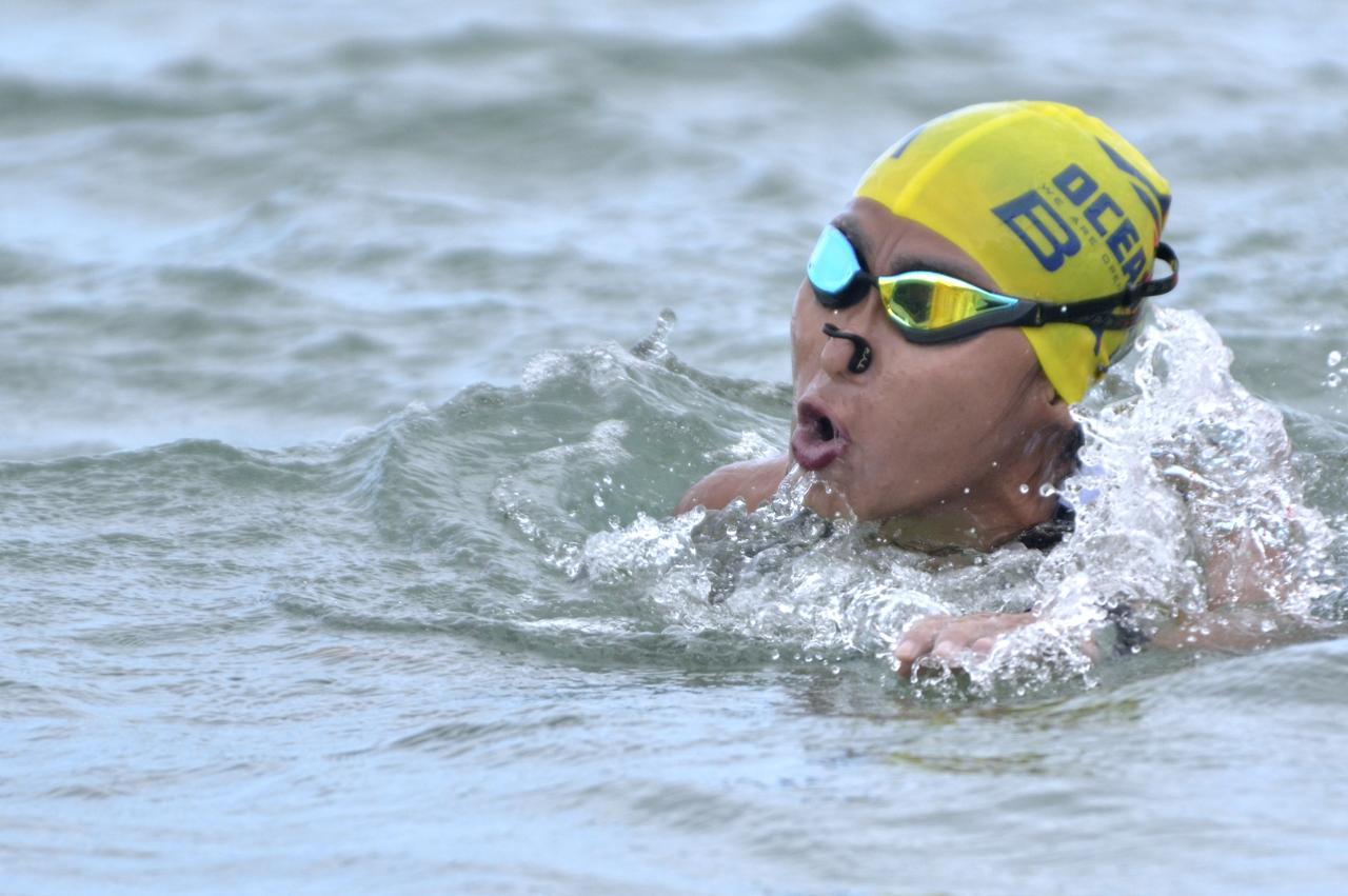 161 Peserta Ikuti Oceanman...