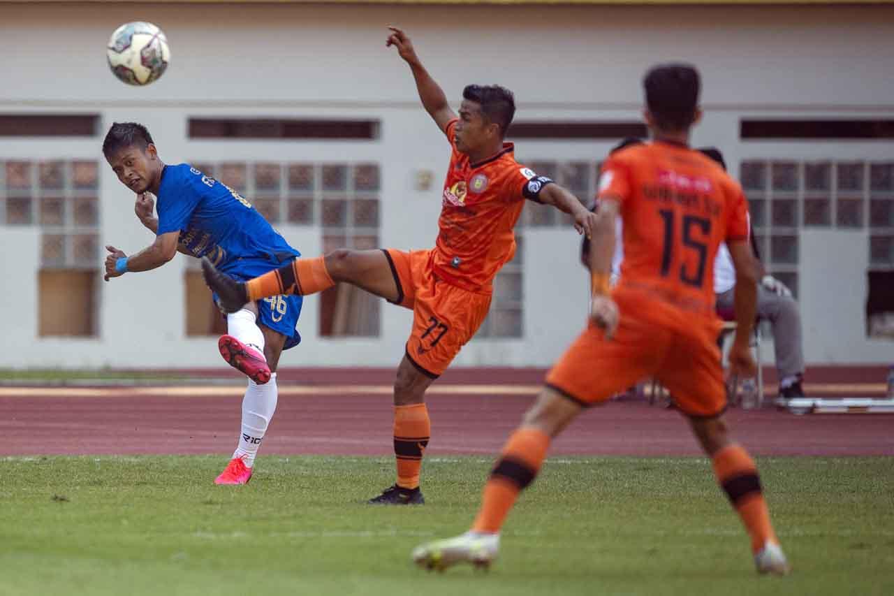 Liga 1 : PSIS Semarang...