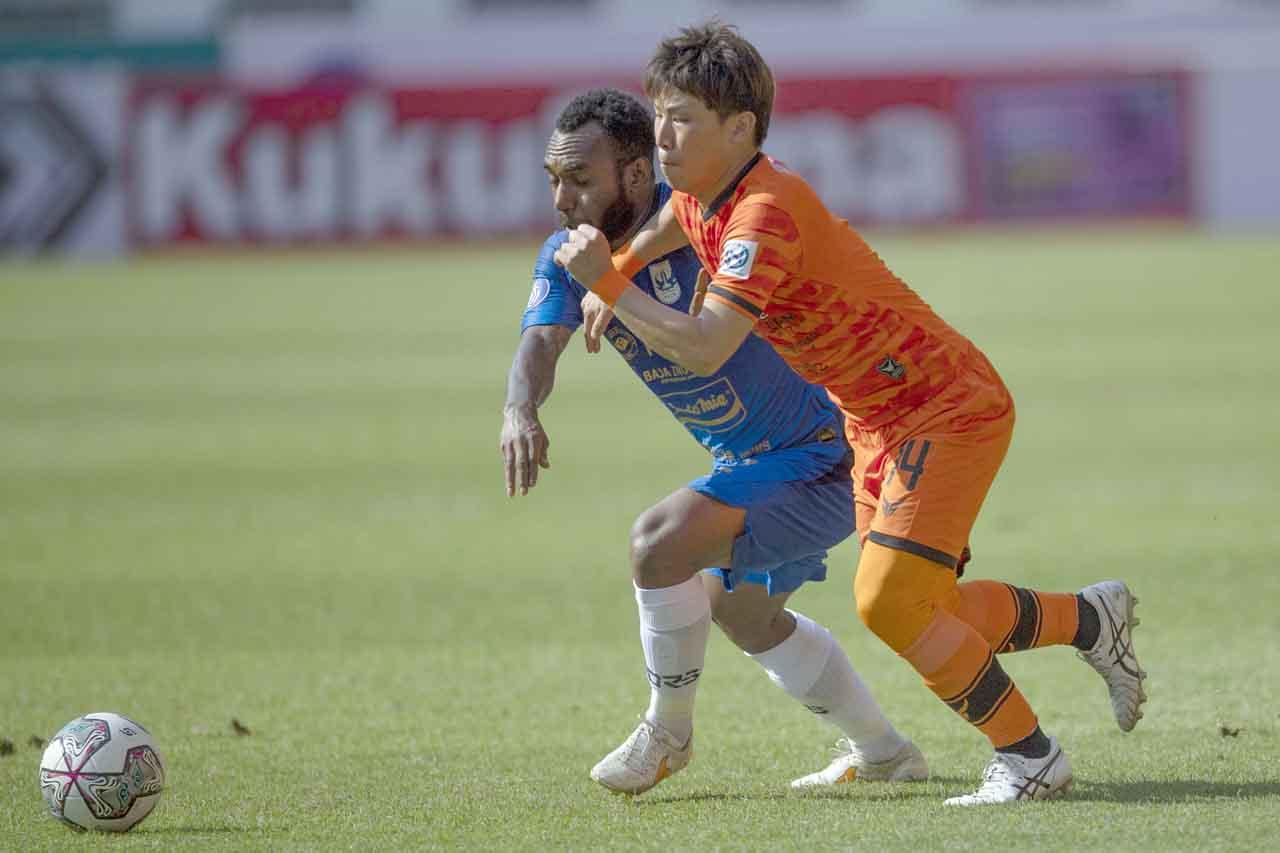 Liga 1 : PSIS Semarang...