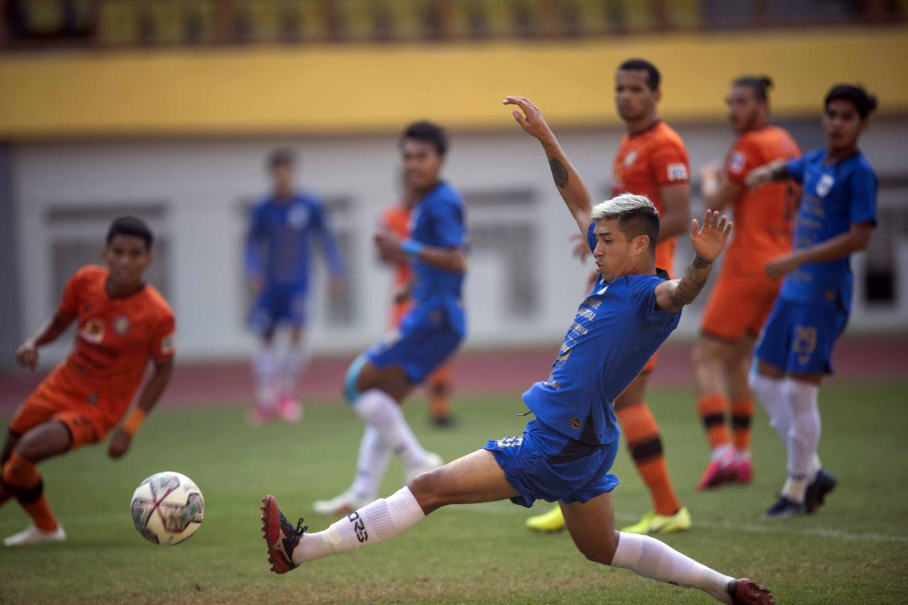 Liga 1 : PSIS Semarang...