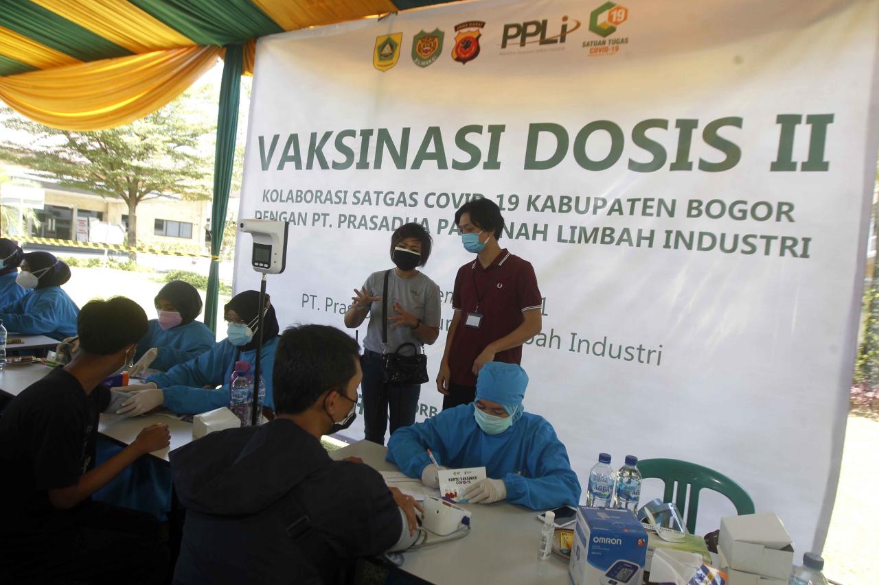 Dukung Pencapaian Herd...