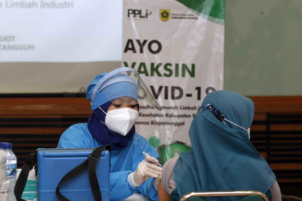 Dukung Pencapaian Herd...