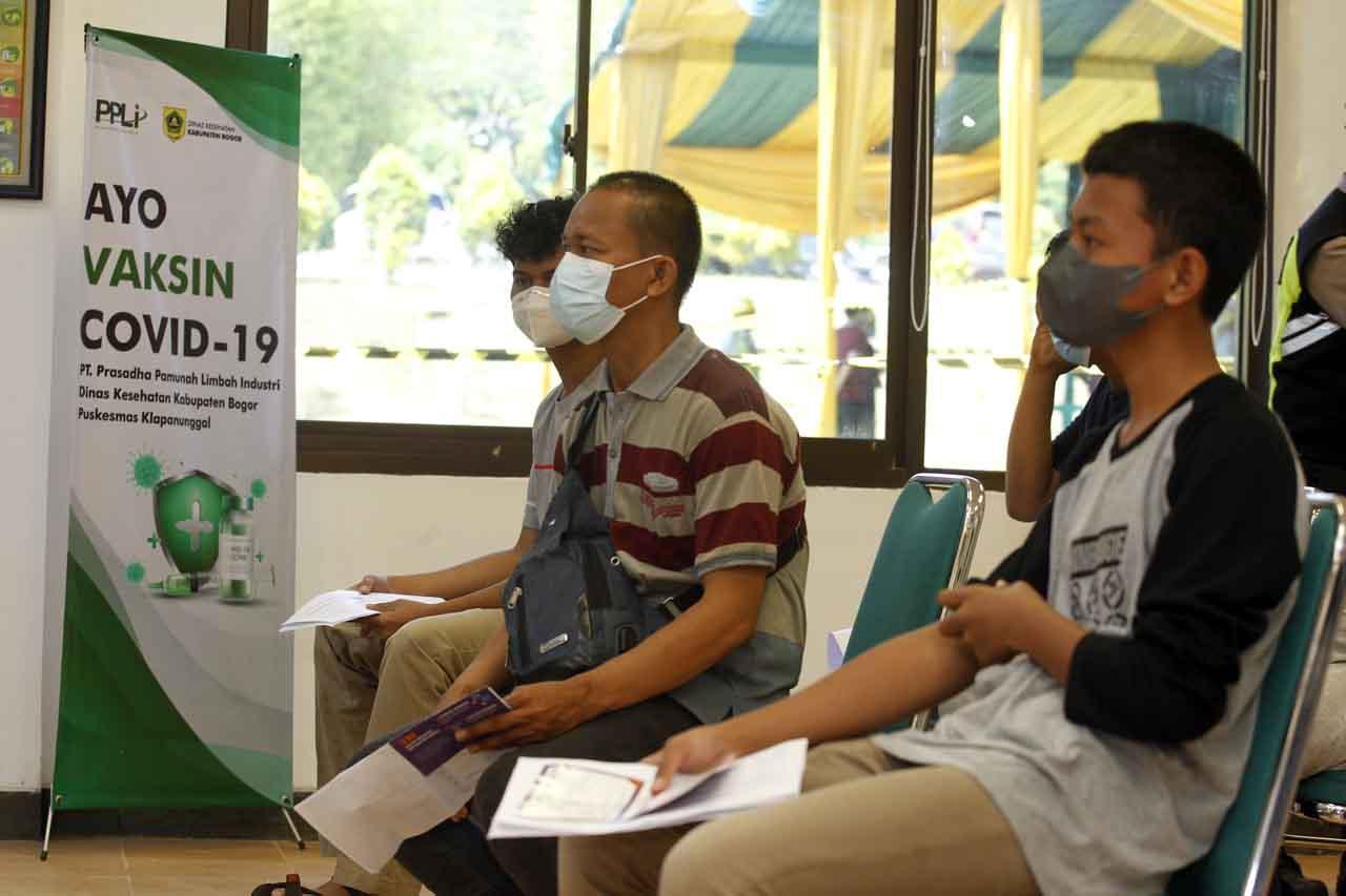 Dukung Pencapaian Herd...