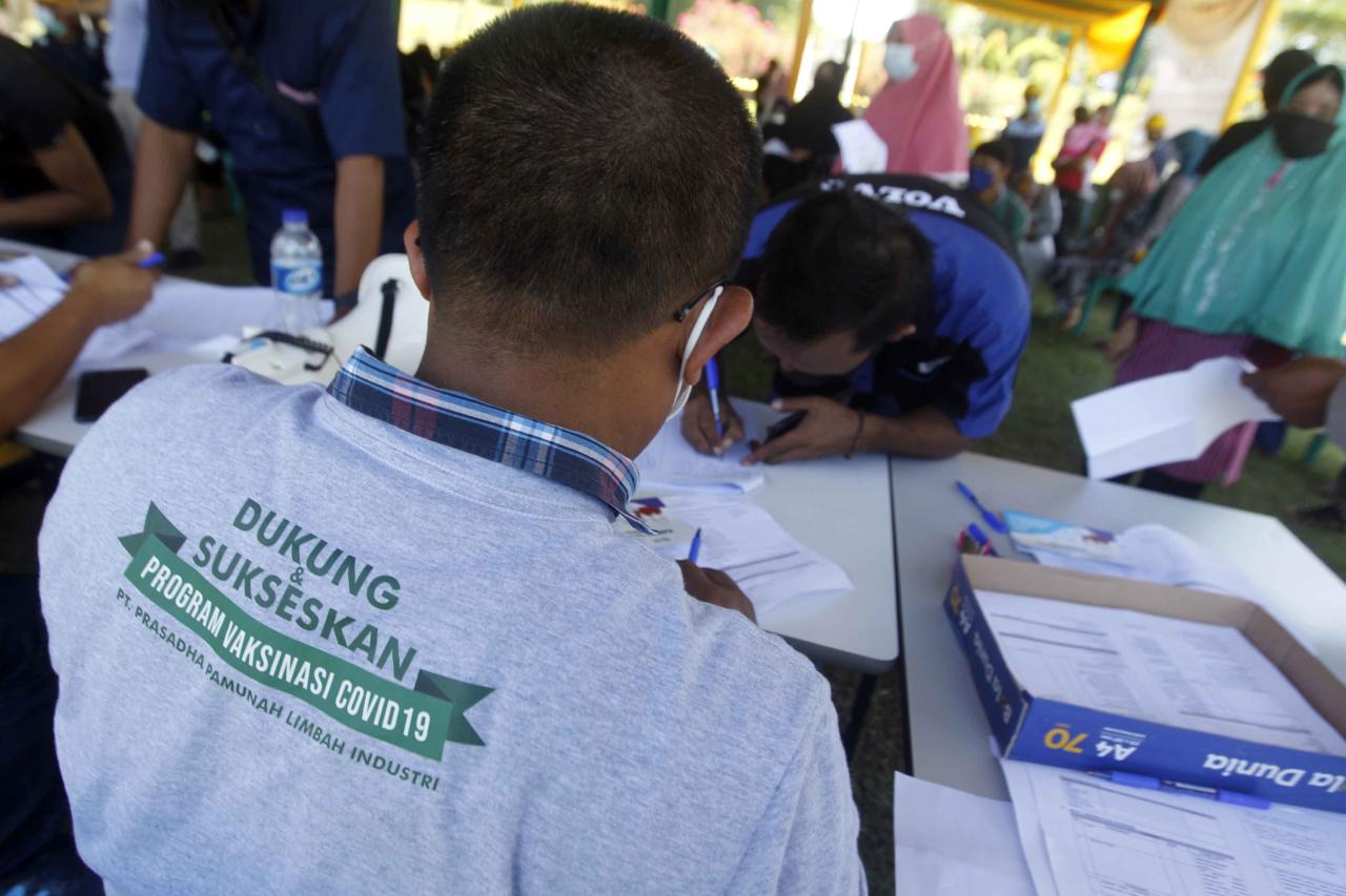Dukung Pencapaian Herd...