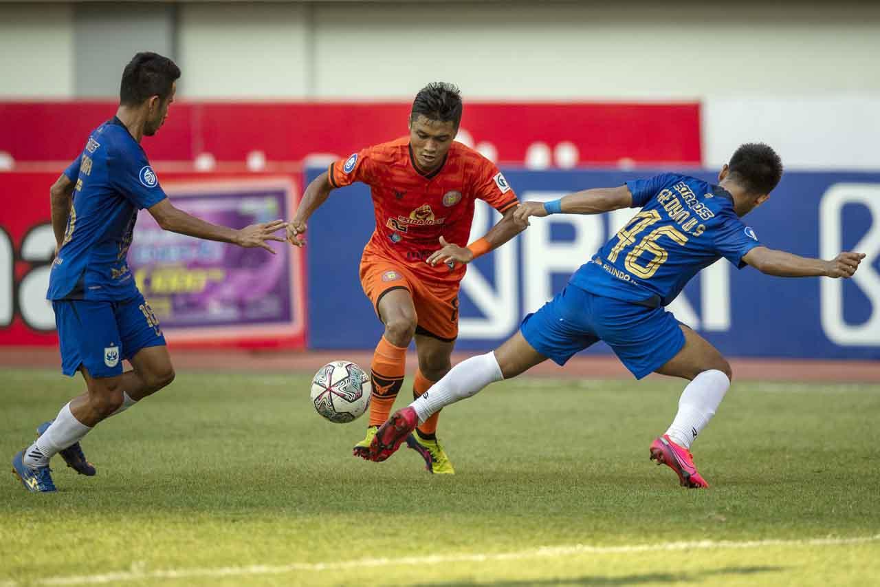 PSIS Semarang Bungkam...