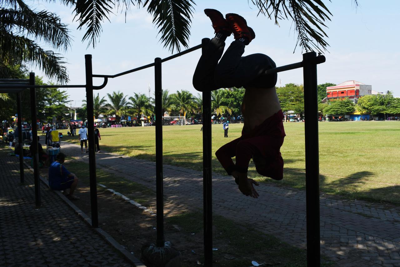 Jawa Timur Menjadi Provinsi...