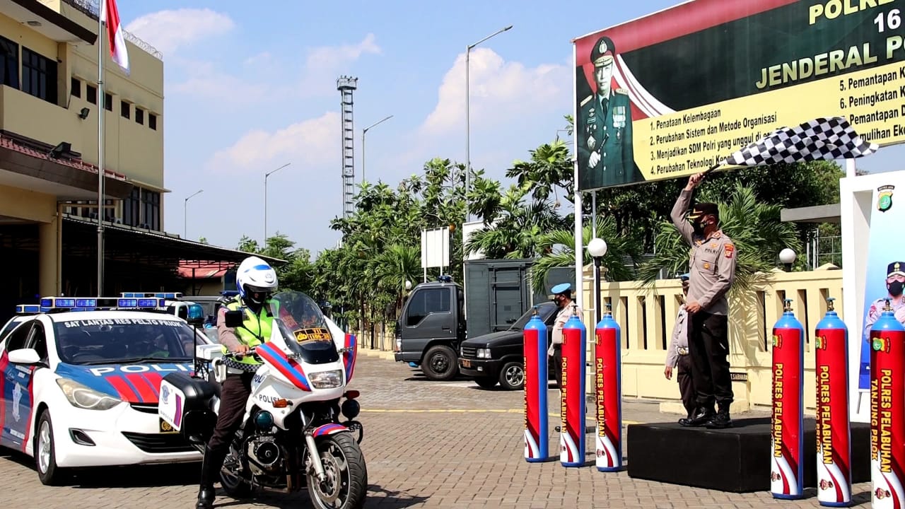 Pelepasan Bantuan Sosial...