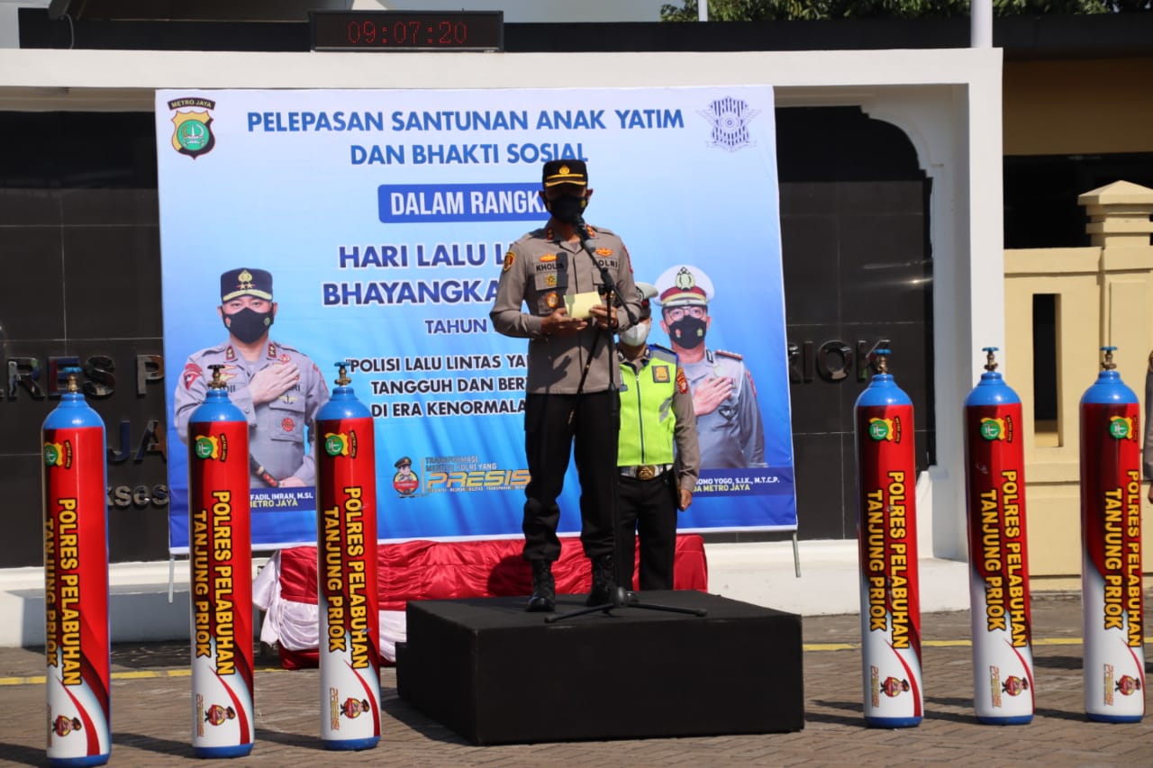 Pelepasan Bantuan Sosial...