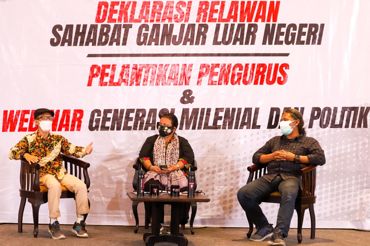 Deklarasi Serentak Sahabat...