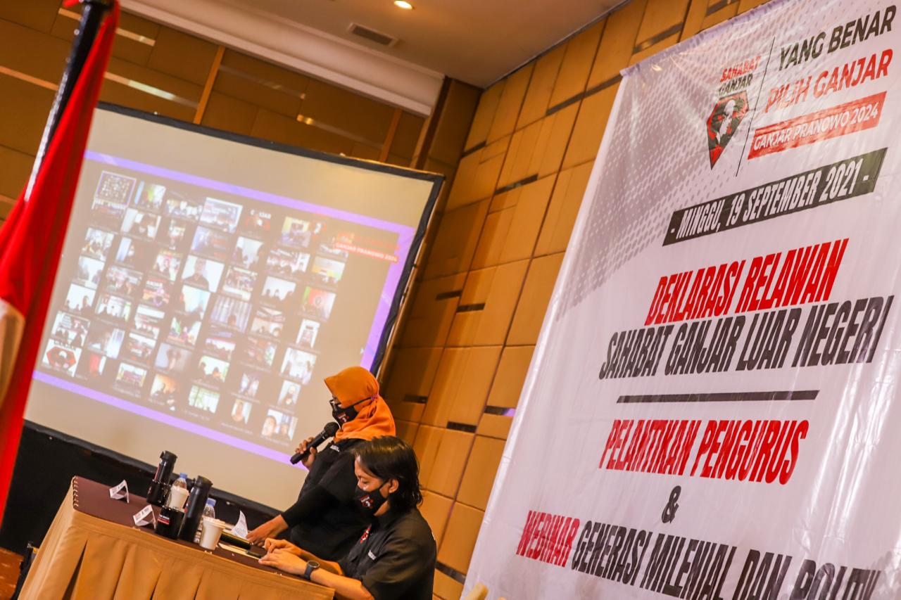 Deklarasi Serentak Sahabat...