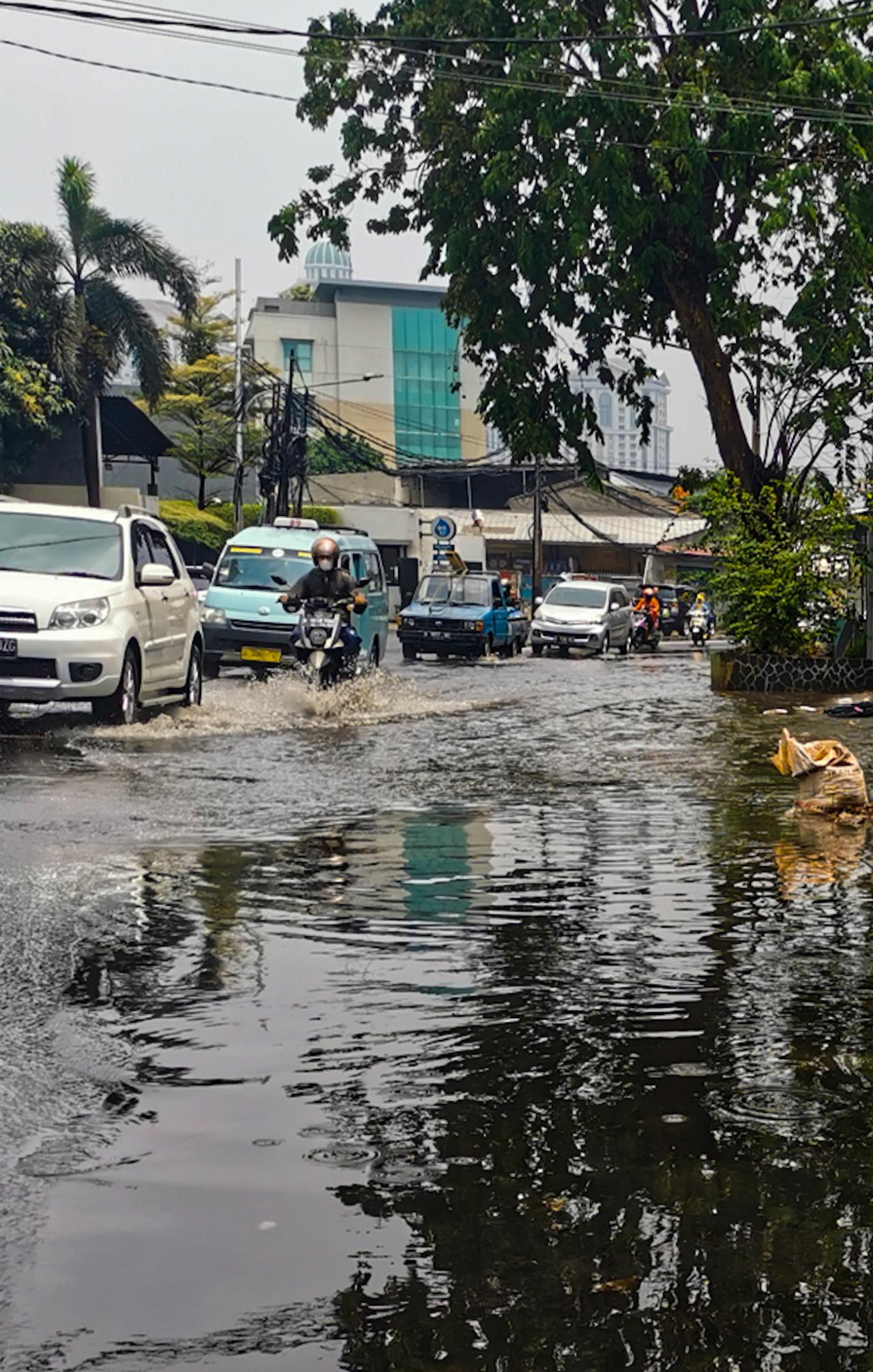Hingga Besok, Jakarta...