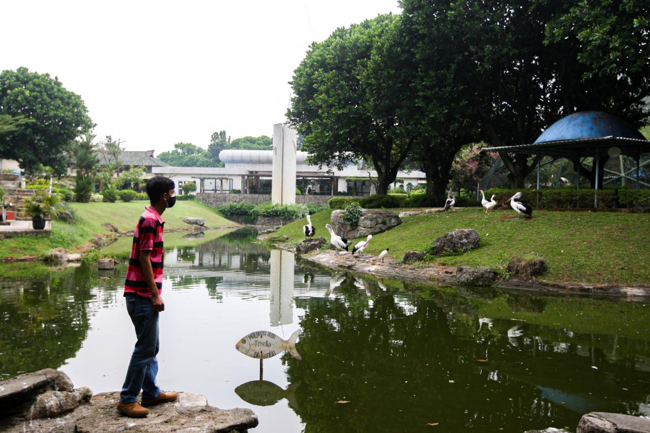 Wahana Taman Burung...