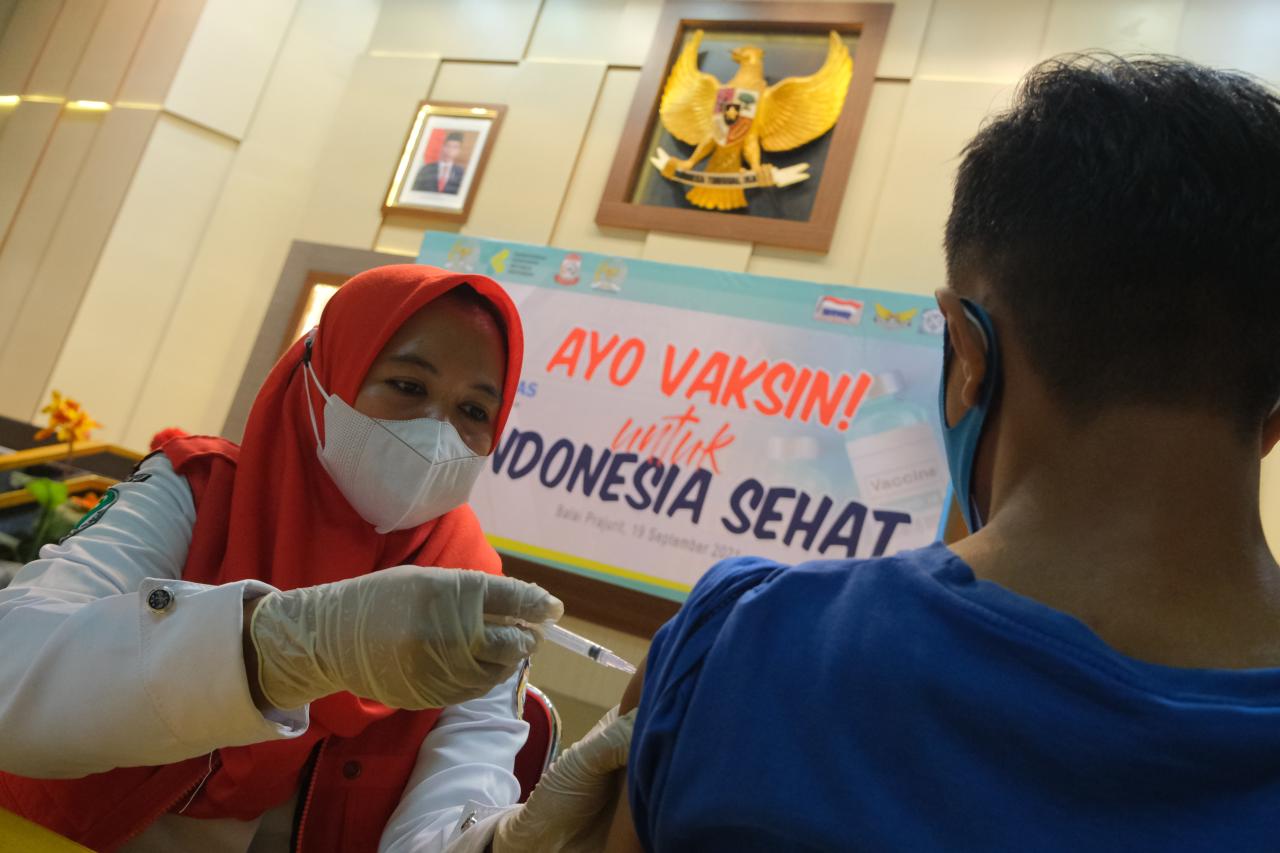 Antusiasme Warga Makassar...