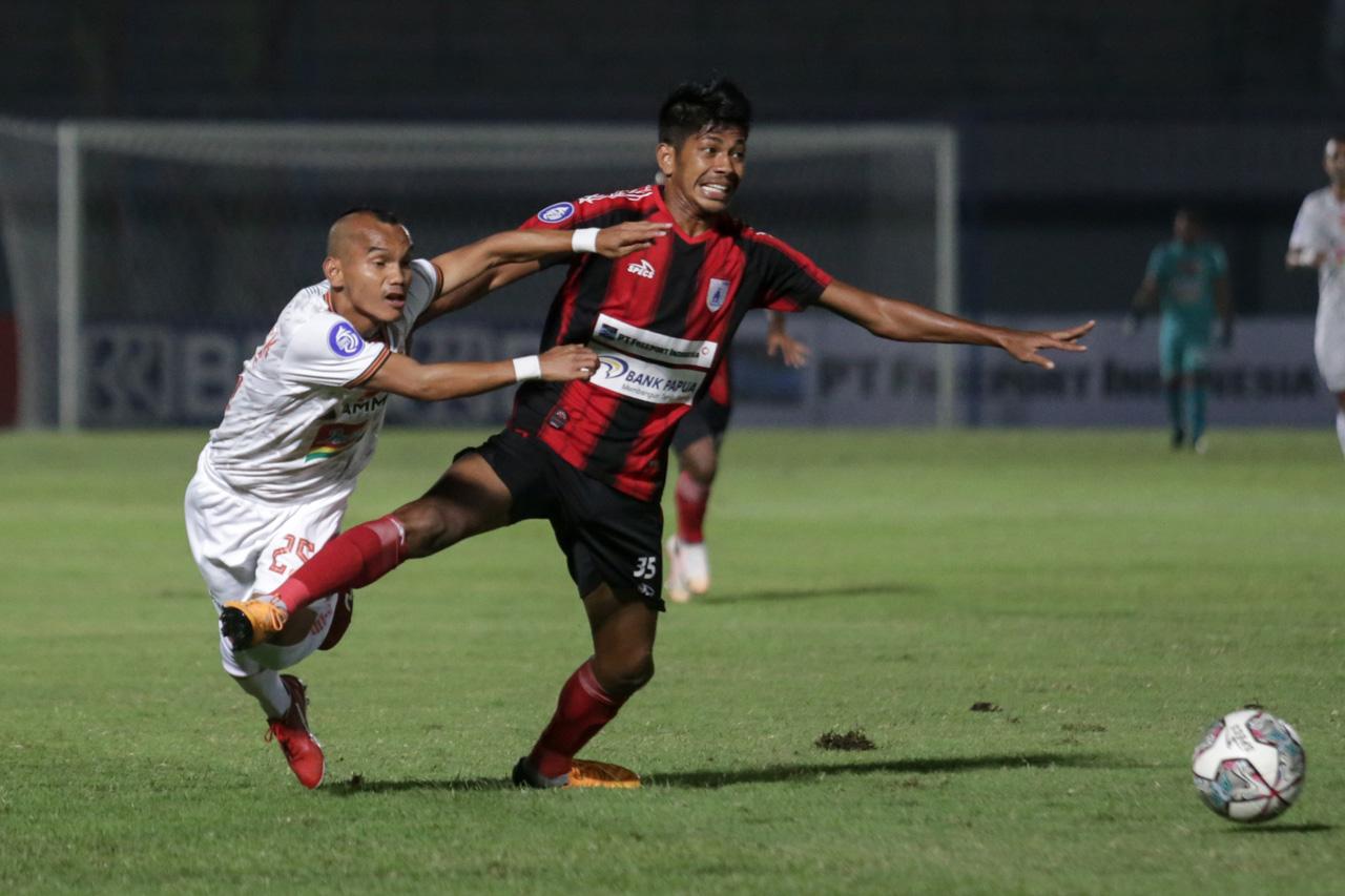 Foto-Foto Liga 1 Indonesia...