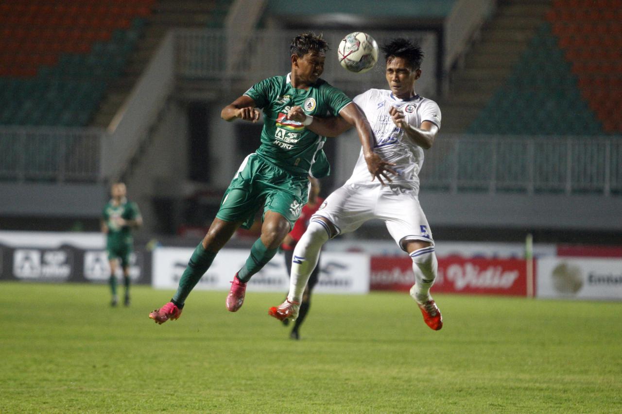 Foto-Foto Liga 1 Indonesia...