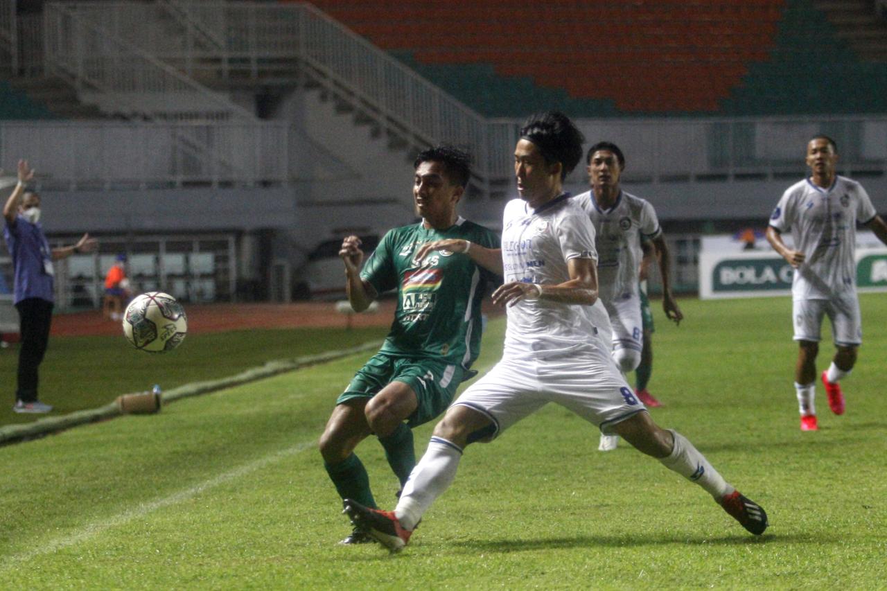 Foto-Foto Liga 1 Indonesia...