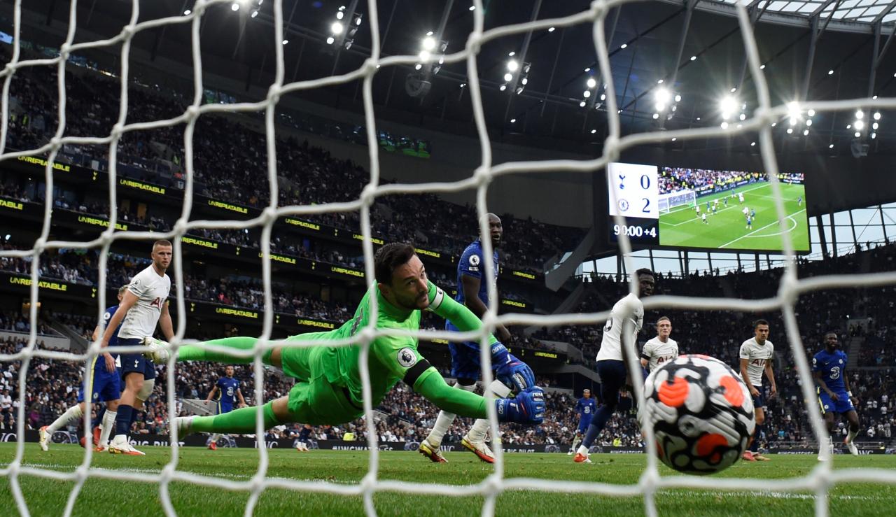 Foto Liga Inggris :...
