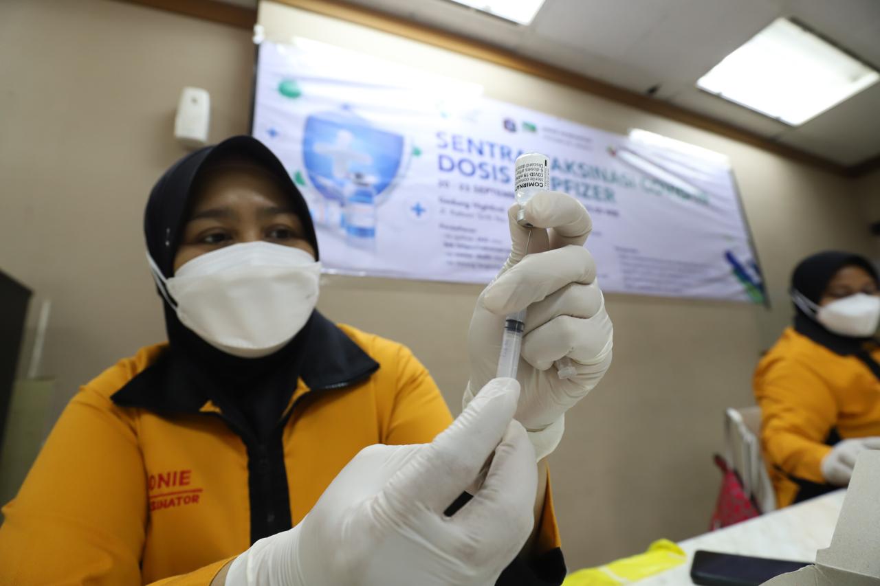 MNC Peduli Kembali Gelar...