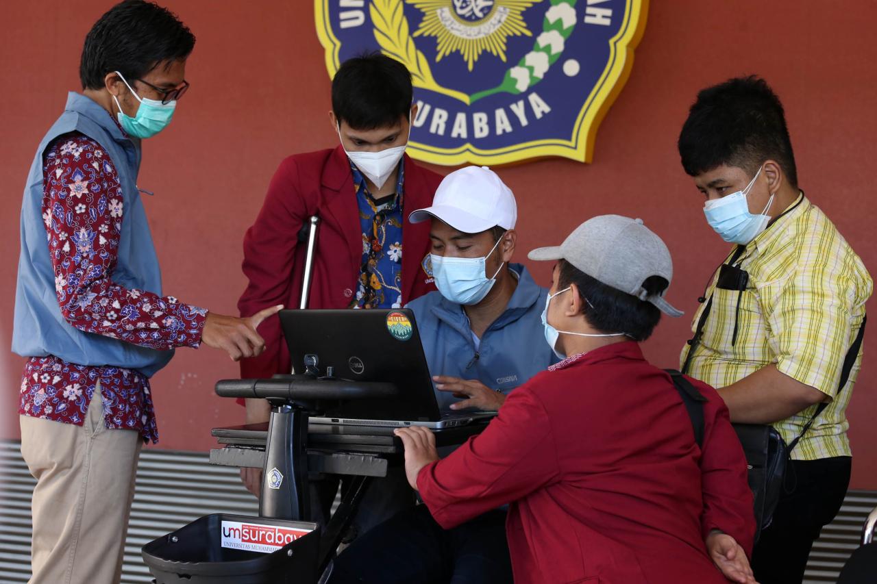 Kursi Cerdas Ini Bikin...