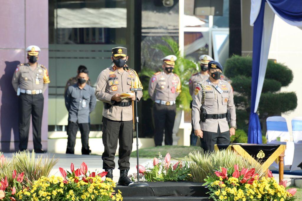 Gelar Operasi Patuh...