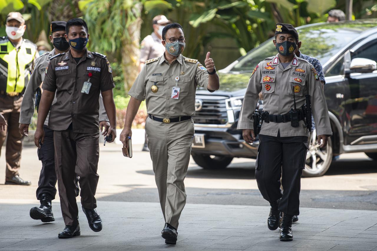 Tampil Pede, Begini...