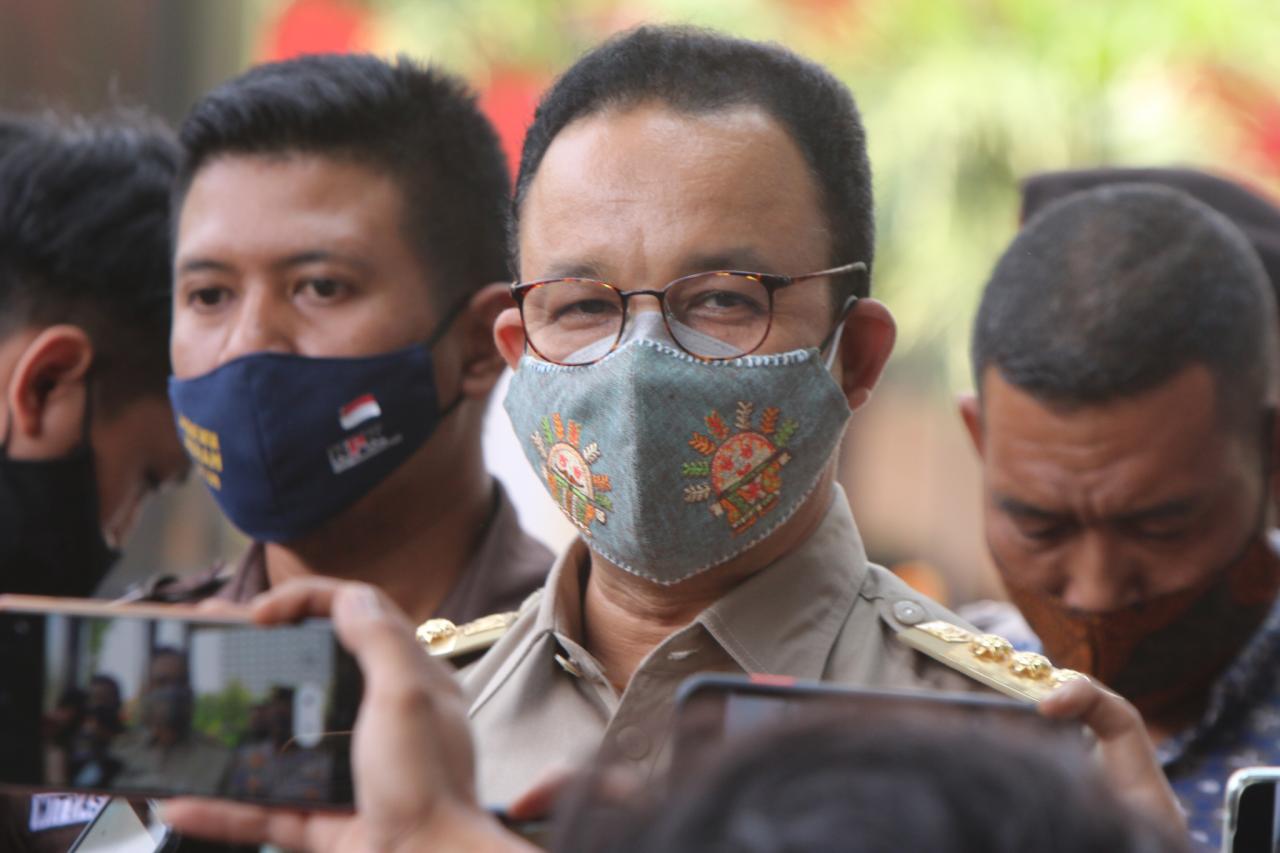 Anies Baswedan Jadi...