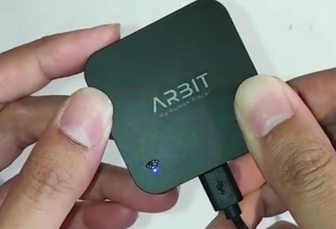 Smart Home System Berikan...