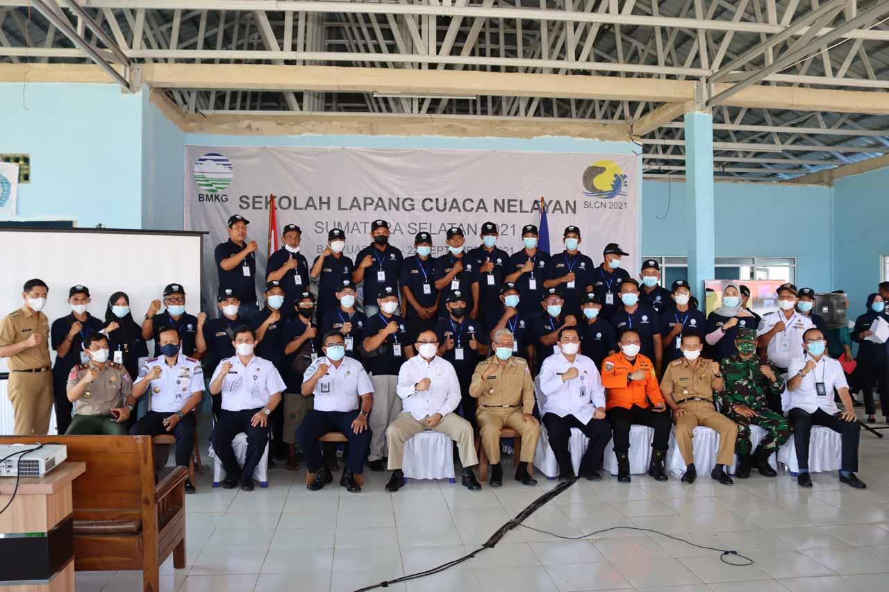 BMKG SMB II Palembang...