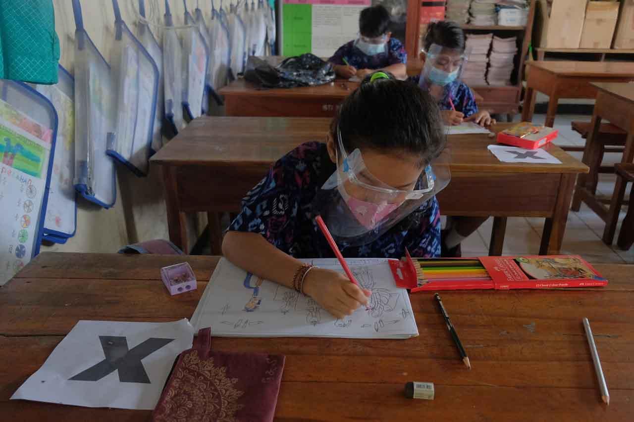 Pembelajaran Tatap Muka...