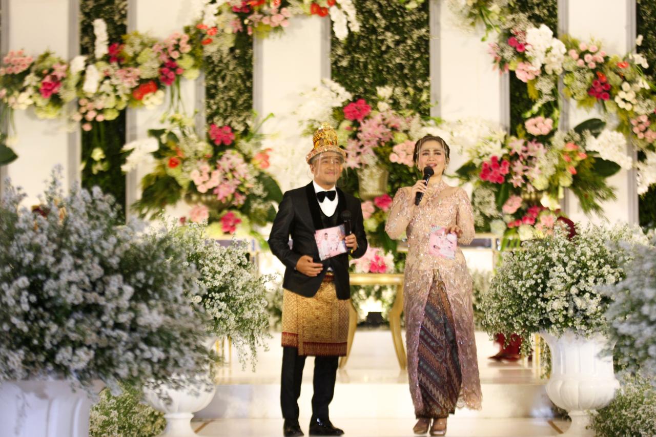 Irfan Hakim dan Vega...