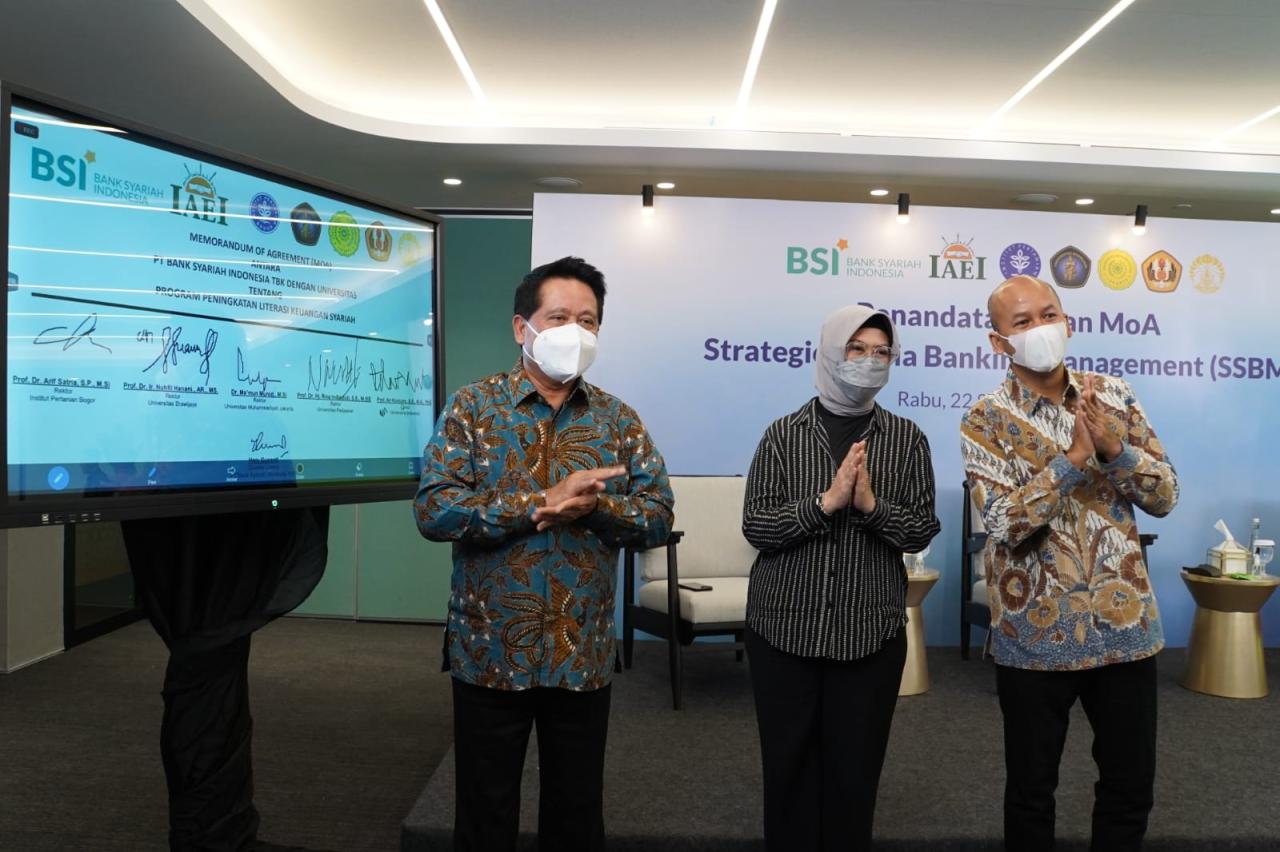 MoA Strategic Sharia...