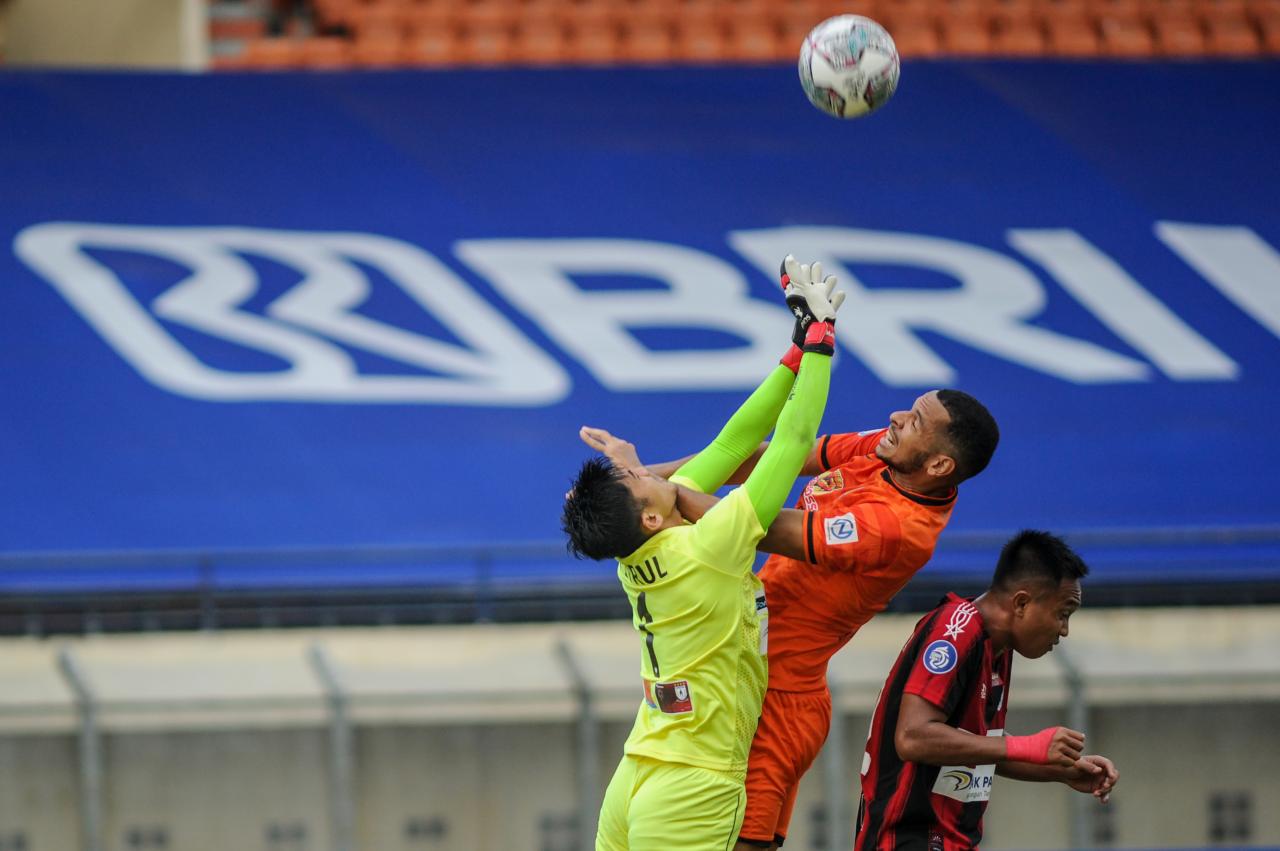 Liga 1 Indonesia : Persipura...
