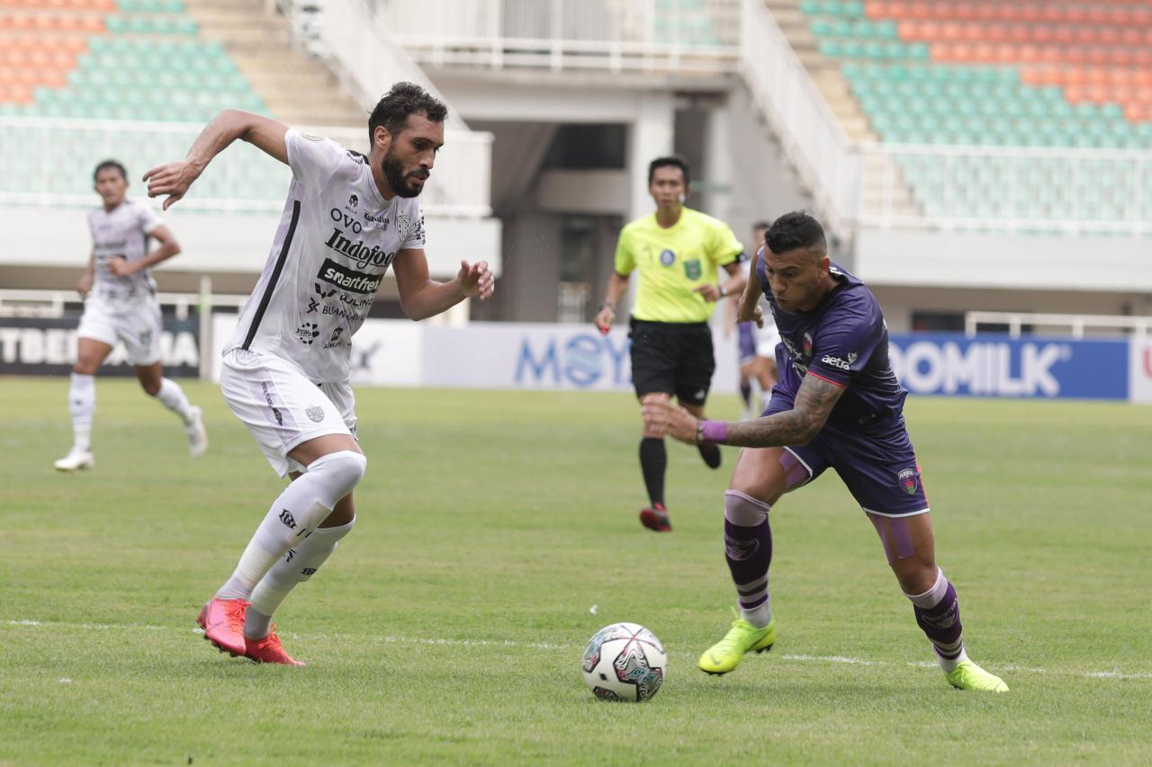 Liga 1 Indonesia : Bali...