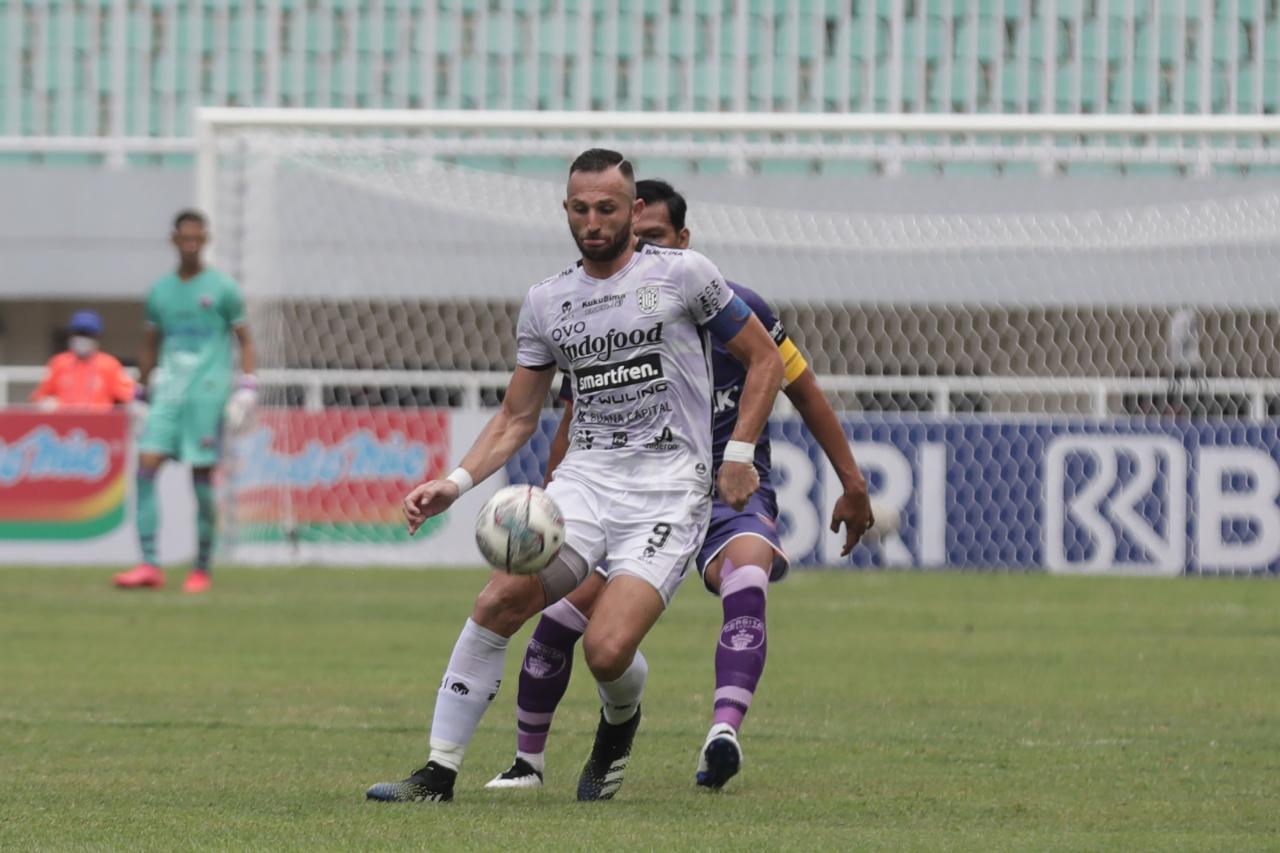Liga 1 Indonesia : Bali...